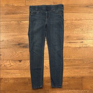 Liverpool Los Angeles The Ankle Skinny Pull-On Denim Leggings - Size 6/28